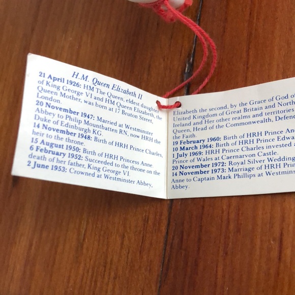 Vintage 1952-1977 Queen’s Silver Jubilee Commemorative Mason.Ironstone M… - Picture 7 of 8